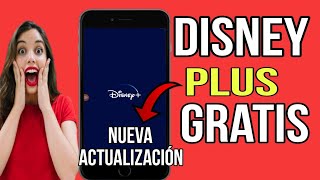 COMO TENER quotDISNEY PLUS quot 2023 DISNEY PLUS [upl. by Noxid]