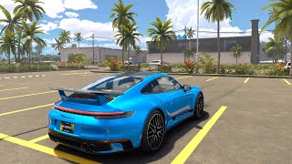 Porsche 911 Carrera S  The Crew Motorfest Gameplay 4K [upl. by Eelirrem]