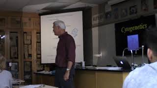 Lesson 9 Barr Bodies amp Lyonization X Chromosome Inactivation with Joe Ruhl [upl. by Dollar891]