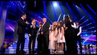 Britains Got Talent 2015 Finale Full Results  BGT 2015 Final [upl. by Ahtera]