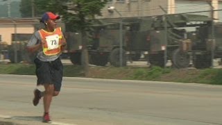 AFN Casey  Peninsula Profile  10 Miler [upl. by Molton]