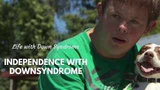 Living Independently with Down Syndrome [upl. by Cassius482]