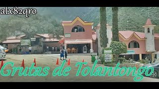 Grutas de Tolantongo Cardonal Hidalgo Mexico [upl. by Floridia]