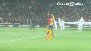 Galatasaray Fans  13176 decibel guinness world record 2 HD [upl. by Meer]