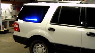 National Park Service 2010 Ford Expedition SSV [upl. by Calica194]