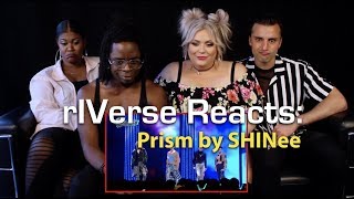 rIVerse Reacts Prism by SHINee  Comeback Stage Reaction [upl. by Hoffert]