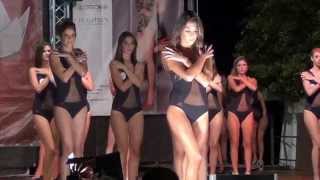 Giardini Naxos quotMISS ITALIA 2013quot presentazione [upl. by Cullan931]