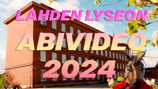 LAHDEN LYSEON ABIVIDEO 2024 [upl. by Noek155]