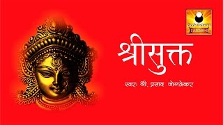 श्री सूक्त ऋग्वेद  Sri Suktam  A Vedic Hymn Addressed to Goddess Lakshmi  Sri Sukt with Lyrics [upl. by Tacita]