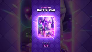 Evolved Battle Ram might be the BEST EVOLUTION [upl. by Thorpe]