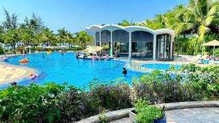 Best Western Premier Sonasea Resort  Phu Quoc Island Vietnam  Walk around  4K UHD  26012024 [upl. by Etiragram192]