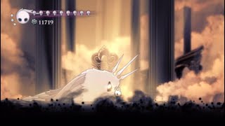 Hollow Knight Absolute Radiance  Hitless Radiant [upl. by Hafinah645]