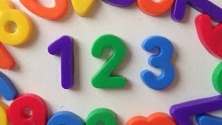 Numbers Song for Children  Learn Numbers [upl. by Kushner227]