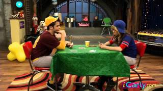 iCarly  Seddie Bloopers [upl. by Magee391]