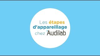 Audilab  Découvrez les différentes étapes pour séquiper dun appareil auditif facilement [upl. by Notselrahc693]