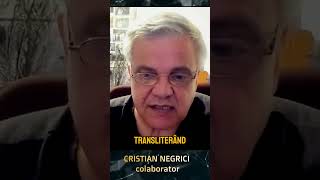 PORUNCILE  CRISTI NEGRICI  Mâine la ora 21 suntem din nou LIVE pe Youtube și Facebook [upl. by Mlohsihc789]