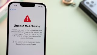 iPhone 13 lässt sich nicht aktivieren Hier ist die Lösung [upl. by Austreng587]