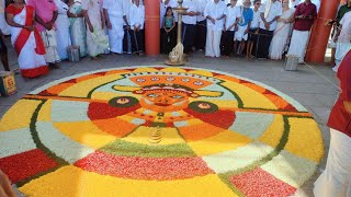 sree nellikulangara bhagavathi temple nemmara vallanghy🙏🏻 [upl. by Marte]