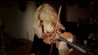 Lipinski Caprice op 29 No 3 for violin  Mariya Nesterovska [upl. by Buckels]