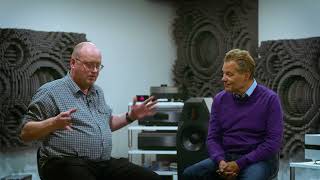 Heinz Lichtenegger and Simon Quarry about Musical Fidelity [upl. by Mcquade]