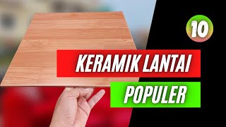 10 Motif keramik lantai rumah minimalis  Keramik lantai rumah  Model keramik lantai  Desain rumah [upl. by Eded]