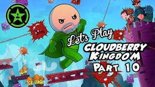 Lets Play  Cloudberry Kingdom Part 10 [upl. by Waters]