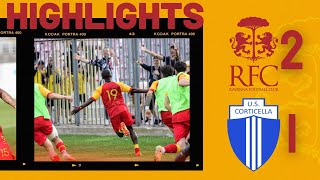 HIGHLIGHTS  Ravenna FC  Corticella  Finale Playoff [upl. by Jeaz]