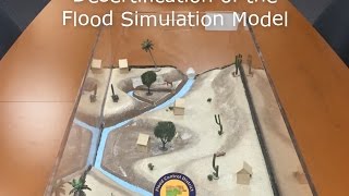 Desertification of the FCDMC Flood Simulation Model [upl. by Rufe]