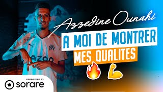 Azzedine Ounahi 🇲🇦  Sa première interview 🎙 [upl. by Braden]