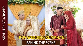 POV WEDDING RUMAHAN ULFA amp RIZAL TANJUNG UMA BATAM [upl. by Aikkan]