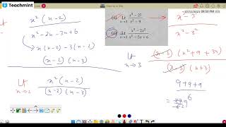 Limits class 11 [upl. by Wyler478]