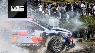 WRC  XION Rally Argentina 2019 PREVIEW Clip [upl. by Jelsma]