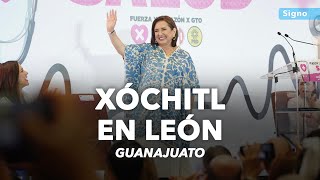 🔴 EN VIVO Xóchitl Gálvez en la Reunión Nacional De Consejeros Regionales 2024 de BBVA México [upl. by Austin]