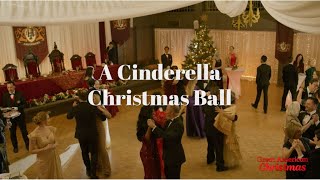 A Cinderella Christmas Ball  Starring Danica McKellar amp Oliver Rice  Great American Christmas 2024 [upl. by Gideon42]