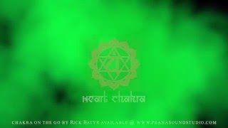 Chakra On The Go 10 min chakra balancing meditation w binaural beats [upl. by Fields834]