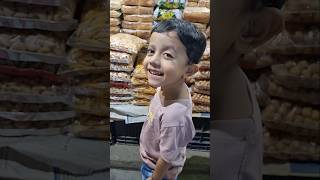 দুই ভাই market এ chips 🍟 কিনতে এসে যা যা ঘটলো youtubeshorts funny [upl. by Martz]