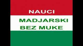 NAUCITE MADJARSKI BEZ MUKE Lekcija 2 [upl. by Nahtanhoj257]