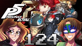 A NEW AREA OF MEMENTOS  Persona 5 Royal Part 124 [upl. by Eremehc]