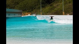 Wave Frequency at the Wavegarden Cove [upl. by Bodrogi]