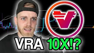 Verasity VRA  Price Prediction amp Technical Analysis feat Crypto Chester [upl. by Ahsoek210]