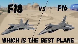 Is the new f18 The best plane in war tycoon [upl. by Weslee]