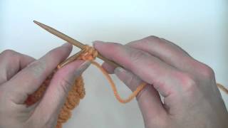 Jenys Surprisingly Stretchy Bindoff  Tutorial  Knitting Blooms [upl. by Barbette835]