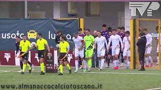 Serie D Girone E Tau AltopascioFollonica Gavorrano 01 [upl. by Desdemona]