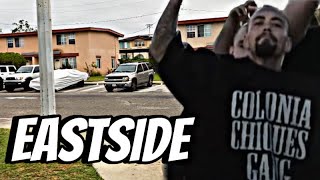 WALKING THRU THE HOOD EAST SIDE COLONIA CHIQUES CITY OF OXNARD VENTURA COUNTY PT 1 [upl. by Allyn897]