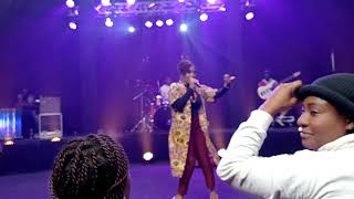 Prim Khumalo  OpenMicUnRehearsed Worship [upl. by Adiahs]