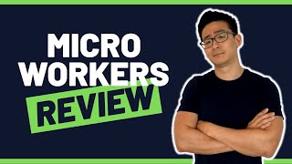 Microworkers Review  Can You Make Full Time Income Or Is This A Waste Of Your Time Must Watch [upl. by Rucker]