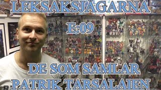 Leksaksjägarna e09 De som samlar Patrik Tarsalainen [upl. by Benkley]