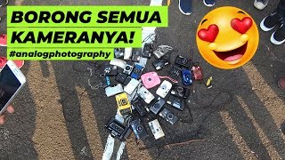 INI DIA KAMERA PNS POINT N SHOOT  analogphotography photowalkramean [upl. by Amal910]