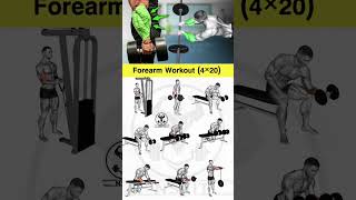 ARMS EXERCISE Top Fitness Expert Shares 3 Simple Exercises to TONE Your Forearms armworkout [upl. by Arihsak]