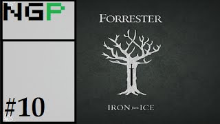 Crusader Kings 2 Game of thrones mod Forrester 10 [upl. by Martguerita]